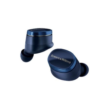 หูฟังไร้สาย Bowers&Wilkins : PI-8 สีน้ำเงิน_0